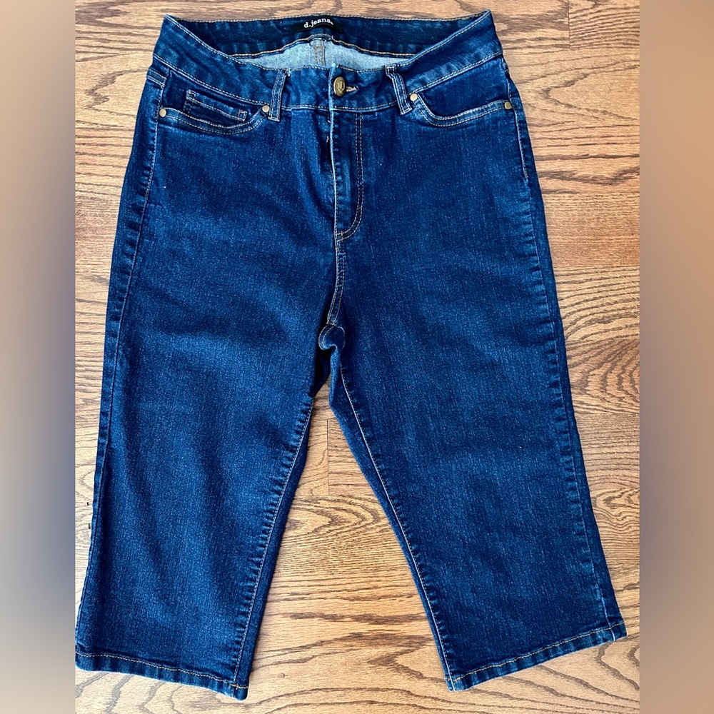 d. jeans Denim Capris Women’s Pants